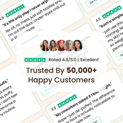 Nadi Lymphatic Face Brush