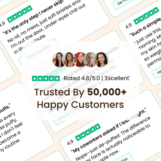 Nadi Lymphatic Face Brush